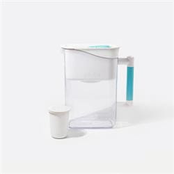 Phox Wave Filter Jug + Refillable Filter+3 Months Clean Filter Pk