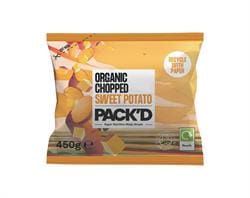 Organic Sweet Potato 450g