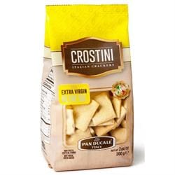 Crostini with Extra Virgin Olive Oil 200g