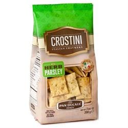 Crostini with Garlic & Parsley 200g