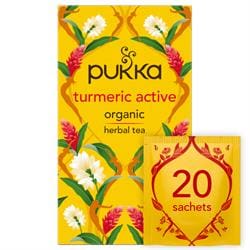 Organic Turmeric Active Tea 20 bag (Copy)