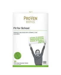 Fit for School 30 Chewable Tablets