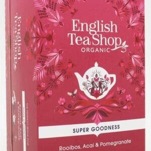 Rooibos Acai & Pomegranate Tea - 20 Tea Bag Sachet