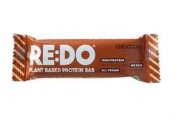 RE:DO Plant Based High Protein Chocolate Bar 60g