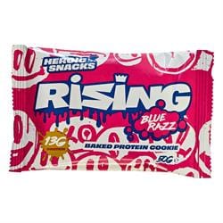 Rising Blue Razz Baked Protein Cookie 50g