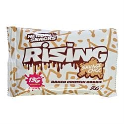 Rising Savage Choc Baked Protein Cookie 50g