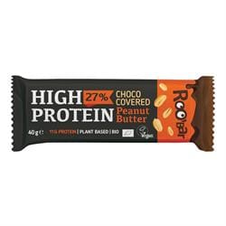 High Protein Chocolate Peanut Bar 40g