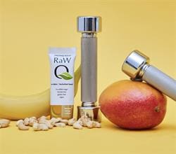 RawQ Long Lasting  Mango Banana Cashew Energy Bar 40g