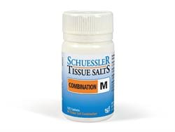 Combination M Tissue Salts 125 Tablet