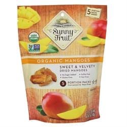 Dried Mango Multipack Organic 5x20g Pack