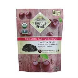 Dried Tart Cherries Multipack Organic 5x20g Pack