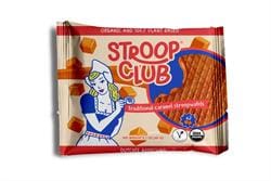 Traditional Caramel Plant Based Stroopwafel 2-pack 60g