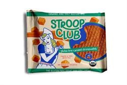 Traditional Caramel Gluten Free Stroopwafel 2-pack 60g