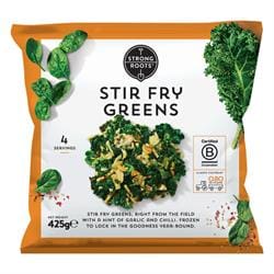 Stir Fry Greens 425g