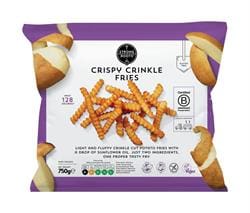 Crispy Crinkle Fries 750g