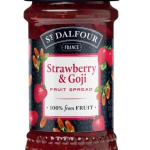 St Dalfour Superfruits Strawberry & Goji Berry 170g