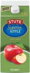 Stute Apple Juice Drink 1.5L