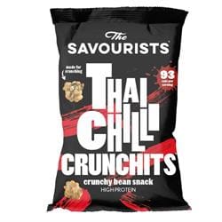 Thai Chilli Crunchits Snack 25g