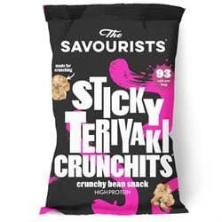 Sticky Teriyaki Snack 25g