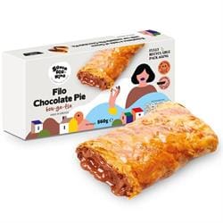 Filo Chocolate Pie 560g