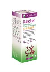 Kaloba Pelargonium Cough/Cold Syrup 100ml