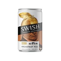 Breakfast Fizz Zero 0% ABV 150ml