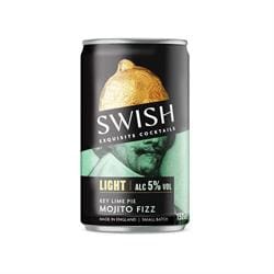 Key Lime Pie Mojito Fizz Light 5% ABV 150ml