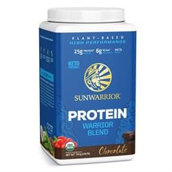 Warrior Blend Organic Chocolate 750g