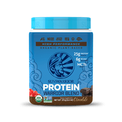 Warrior Blend Chocolate 375g