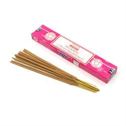 Satya Rose Incense sticks 15g Pack.