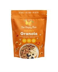 Cool Jims Granola 400g