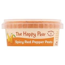 Spicy Red Pepper Pesto 135g