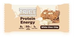 TRIBE Protein Energy Flapjack (White Choc Chip) 50G