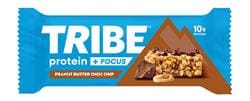 Peanut Butter Choc Chip Protein + Focus Flapjack 60g