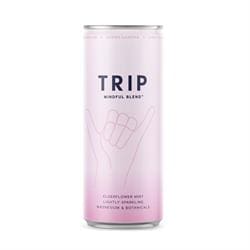 Trip Mindful Blend Elderflower Mint 250ml