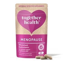 Together Menopause - 60 Caps