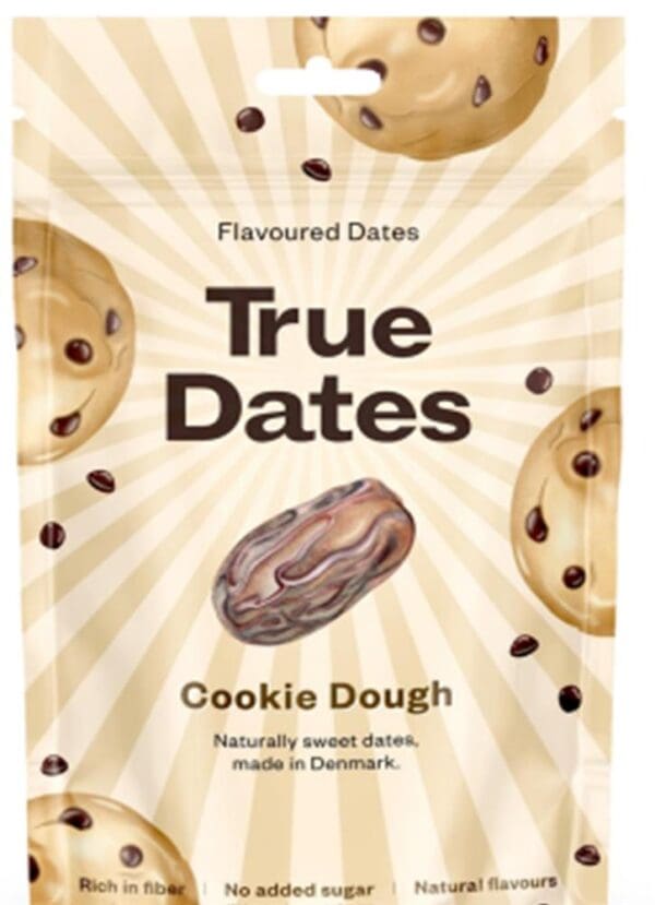 True Dates Cookie Dough 100g - Image 2