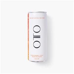 CBD Blood Orange & Chilli Seltzer for an invigorating lift. 250ml