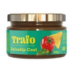 Organic Salsa Dip Cool 200g