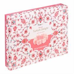 Truede Rose with Rose Petals Turkish Delight 275g