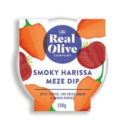 Smoky Harissa Meze Dip 150g