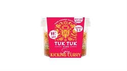 Freshly Made Spicy Kicking Curry Sauce Kit 135g