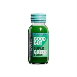 Super Greens and Lemon Shot 60ml