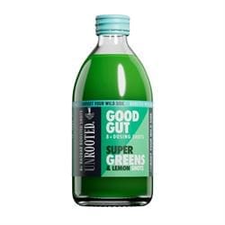 Super Greens & Lemon Dosing Bottle Good Gut 500ml