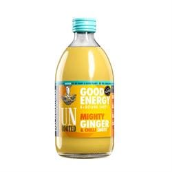 Mighty Ginger Dosing Bottle good energy 500ml dosing bottle