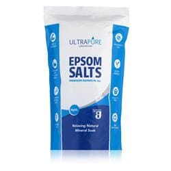 Ultrapure Epsom Salts 1 kg