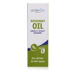 Ultrapure Rosemary Oil Hair and Scalp 30ml