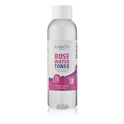 Ultrapure Rosewater Toner 500ml