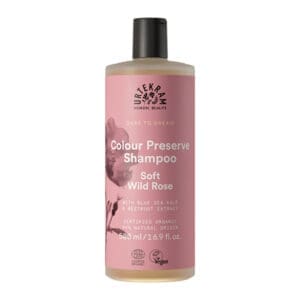 Soft Wild Rose Shampoo 500ml Organic