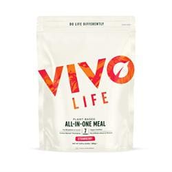 Vivo Life All-In-One Meal Strawberry 280g